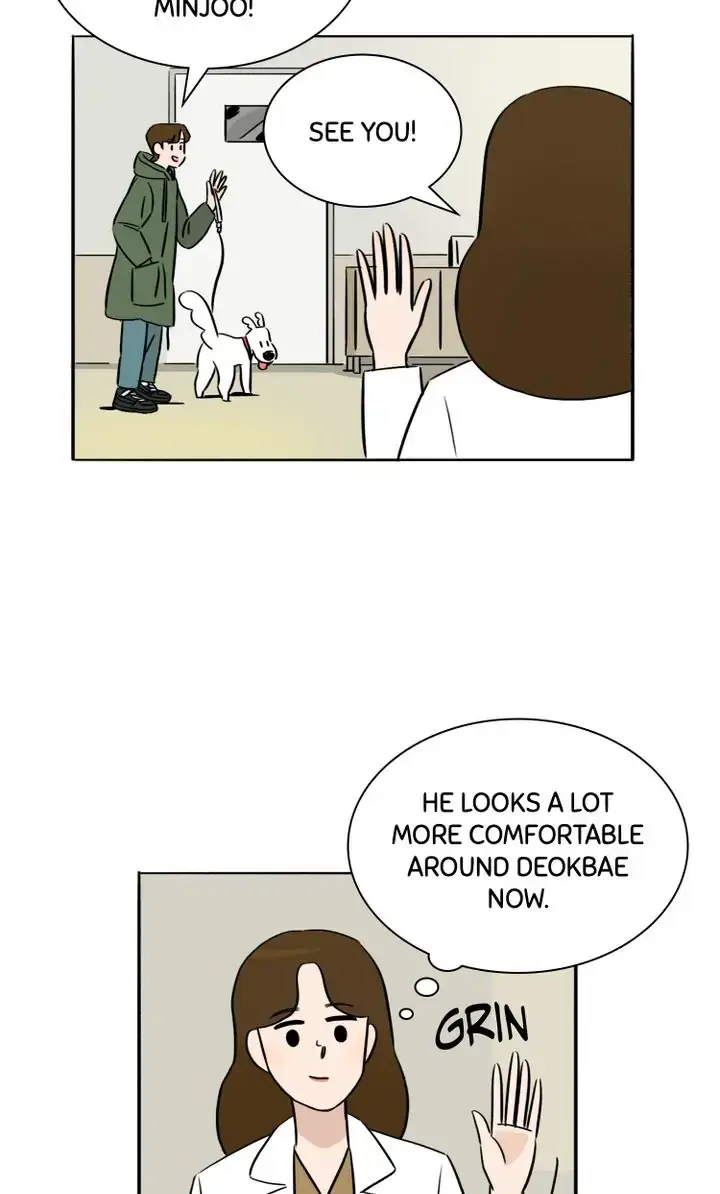 Read By My Side chapter 16 image 39 on Lezhin