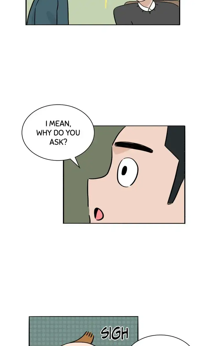Read By My Side chapter 16 image 5 on Lezhin