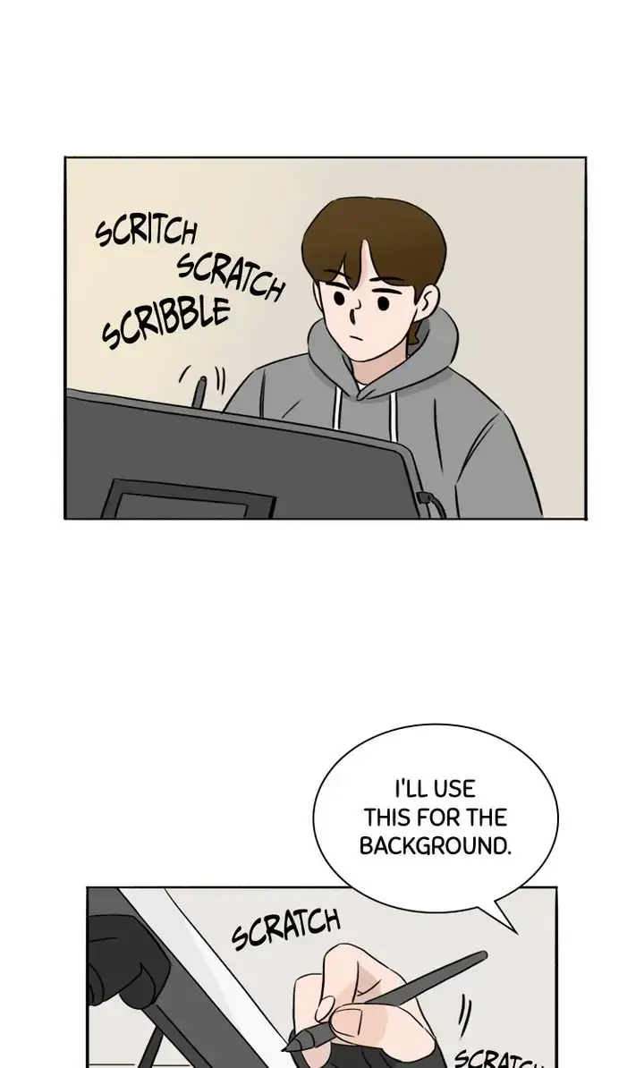 Read By My Side chapter 16 image 56 on Lezhin
