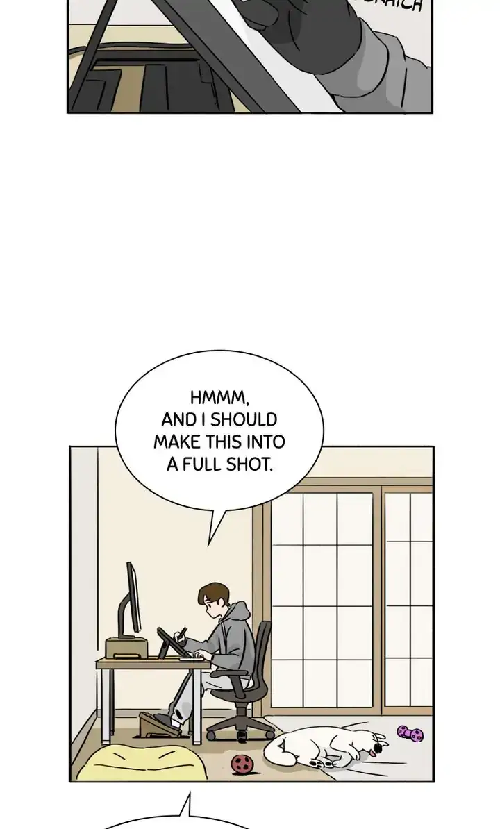 Read By My Side chapter 16 image 57 on Lezhin