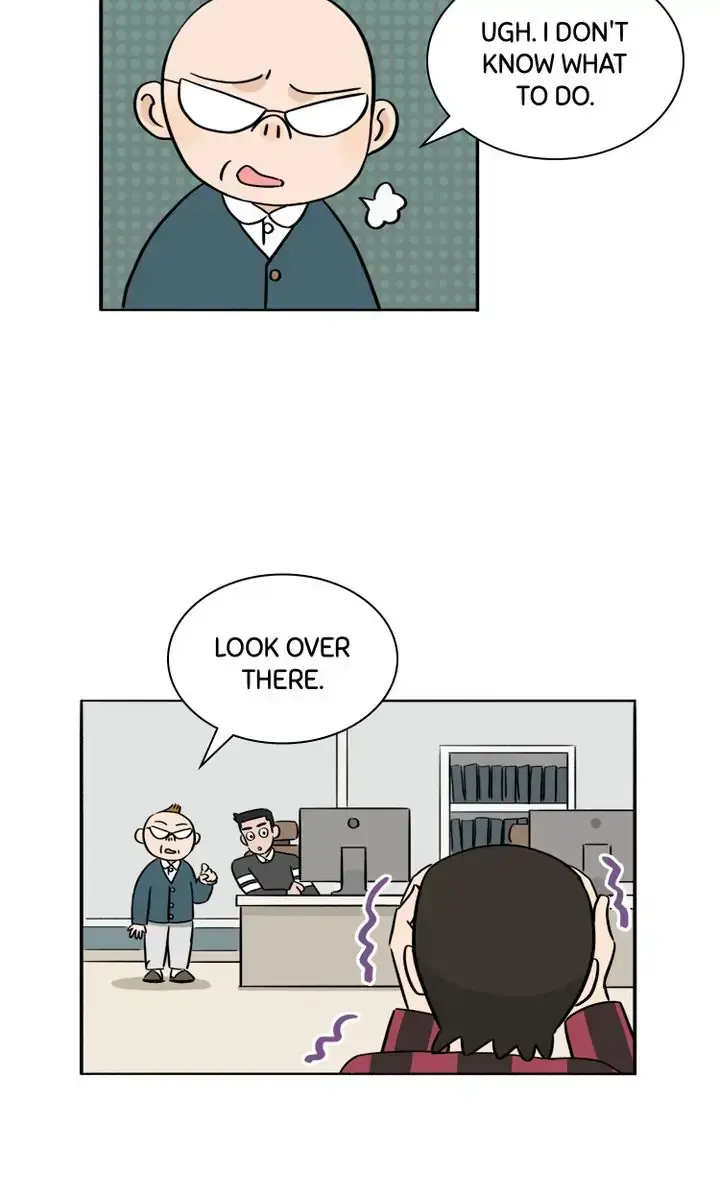 Read By My Side chapter 16 image 6 on Lezhin