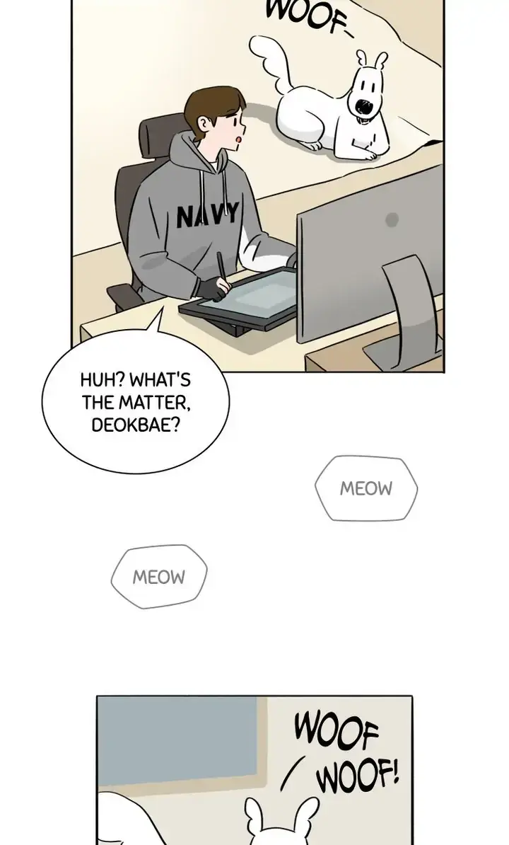Read By My Side chapter 16 image 60 on Lezhin