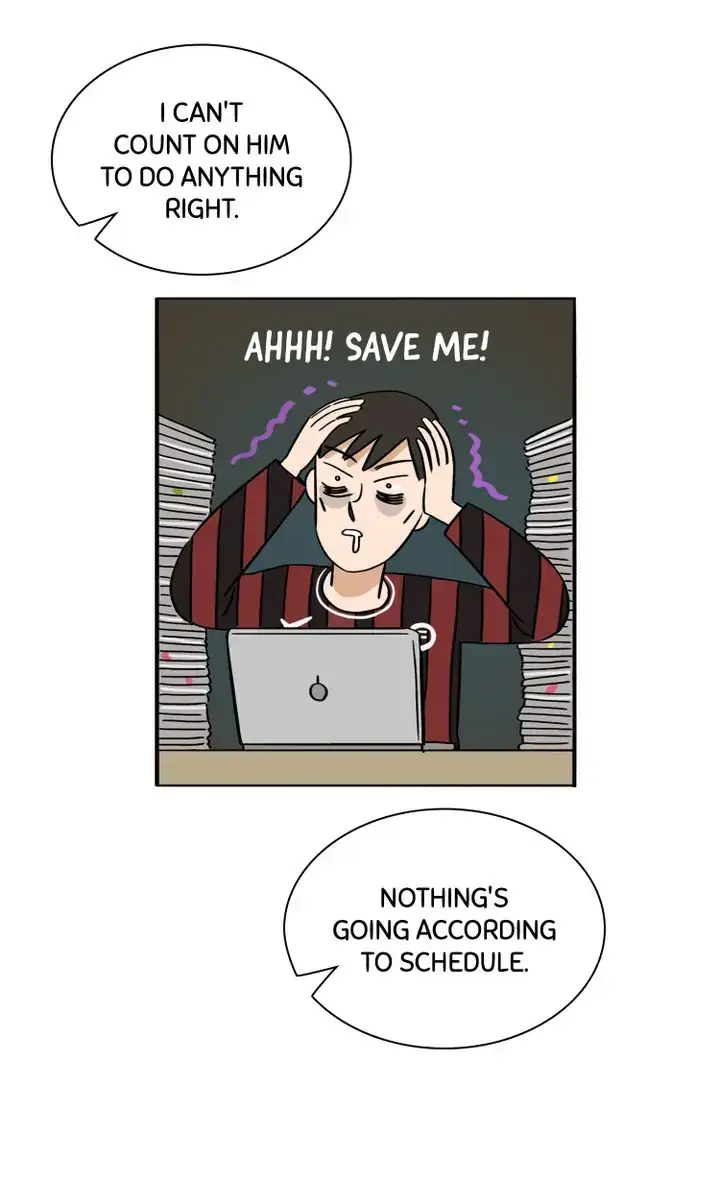 Read By My Side chapter 16 image 7 on Lezhin