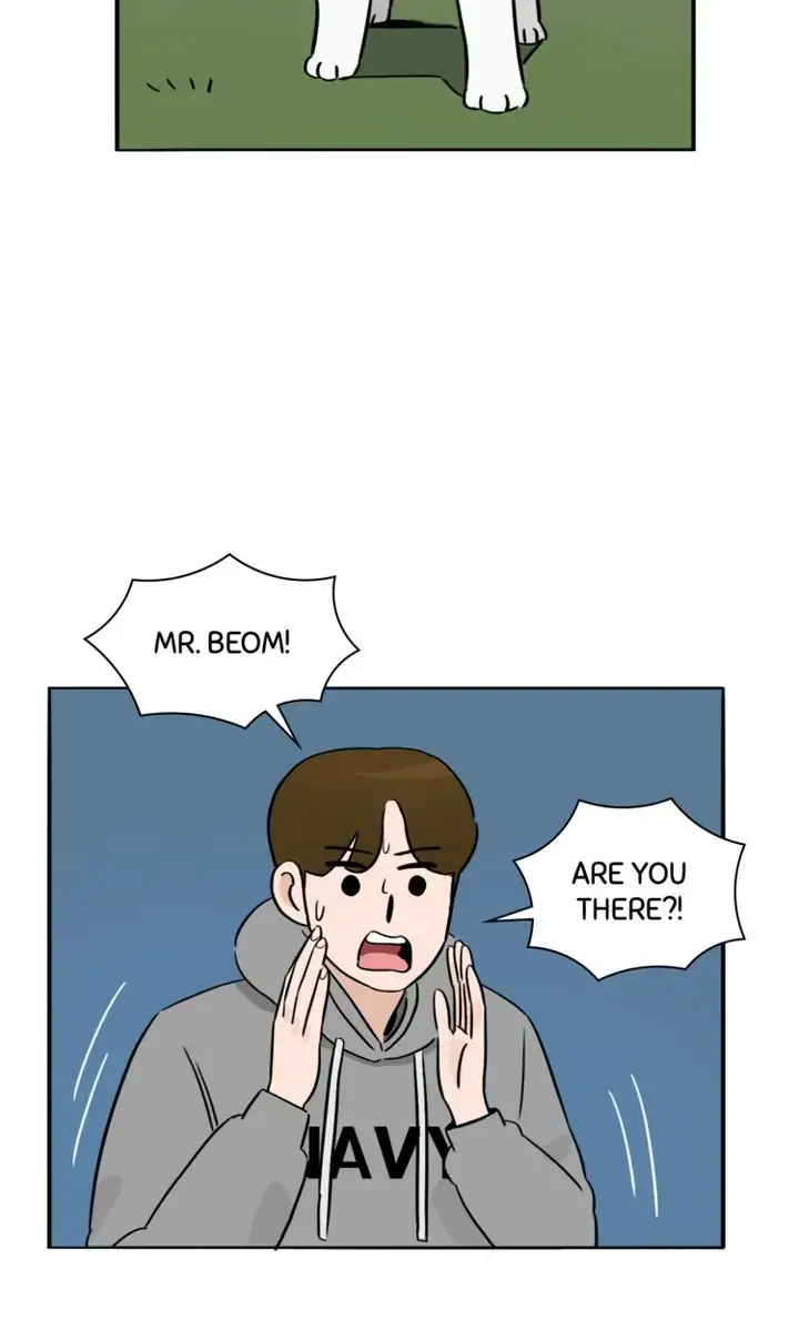 Read By My Side chapter 17 image 4 on Lezhin