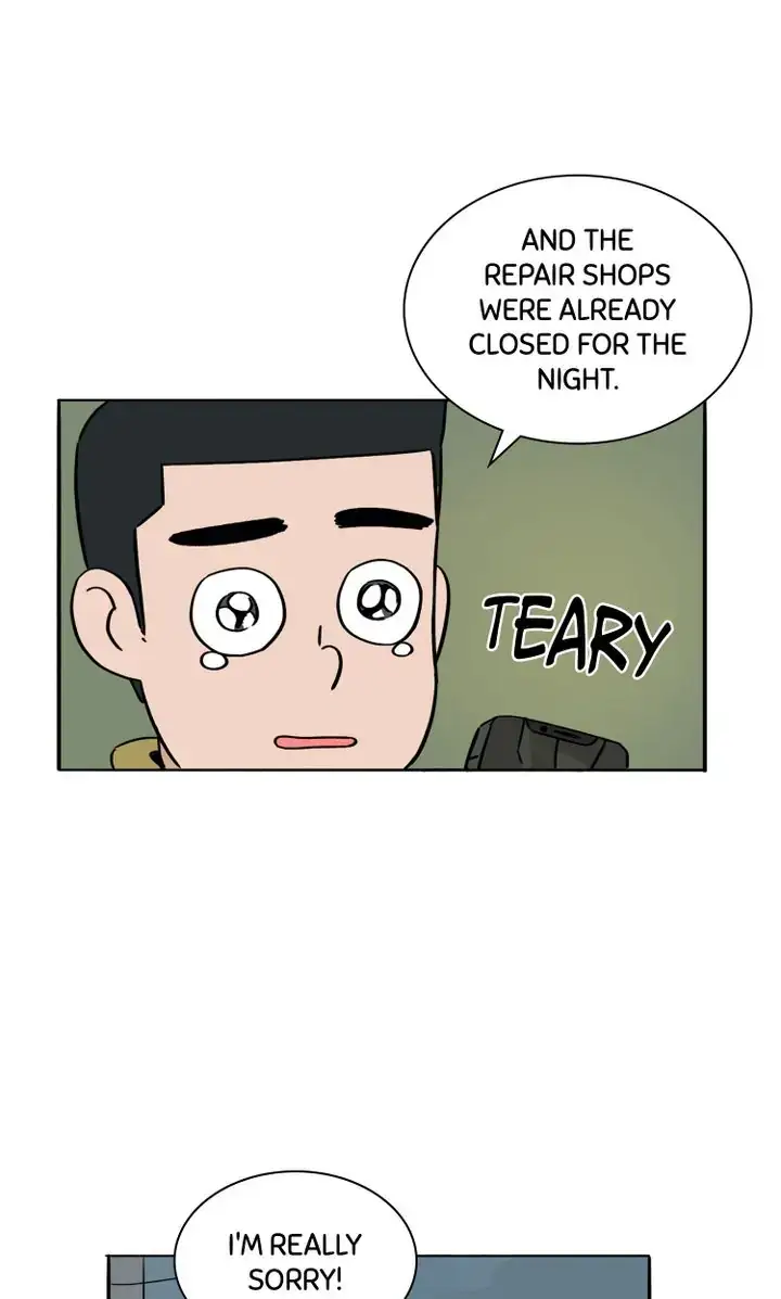 Read By My Side chapter 17 image 58 on Lezhin