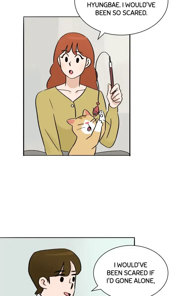 Read By My Side chapter 17 image 72 on Lezhin