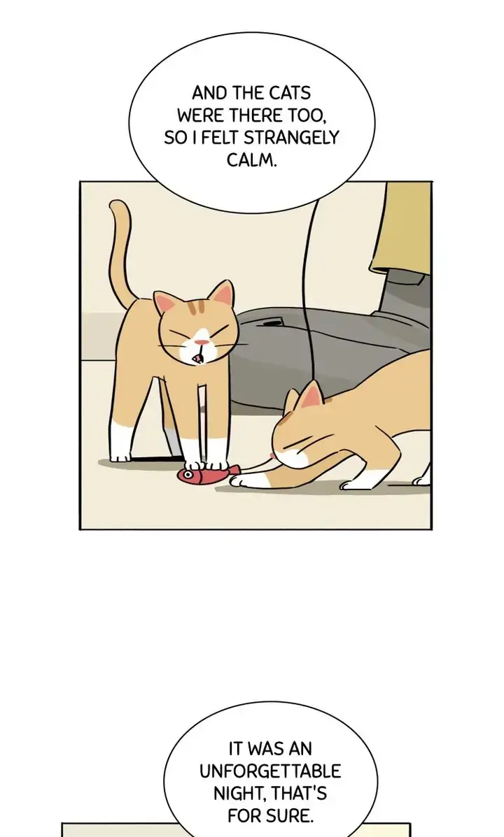 Read By My Side chapter 17 image 74 on Lezhin