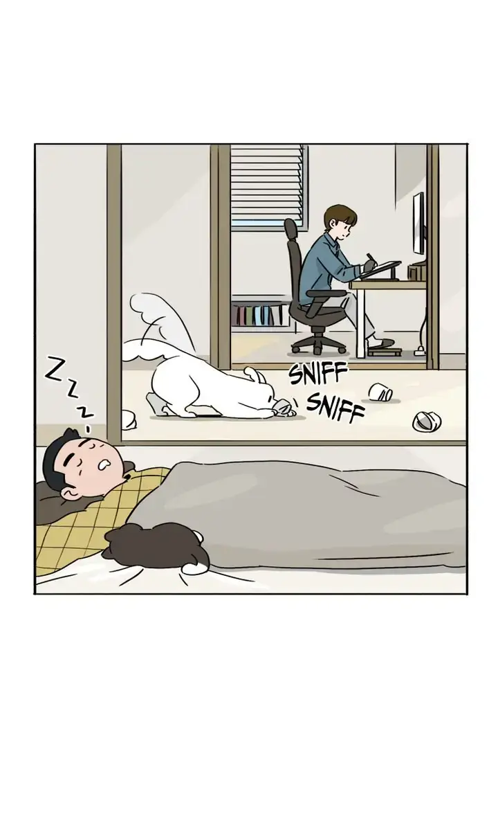 Read By My Side chapter 18 image 21 on Lezhin