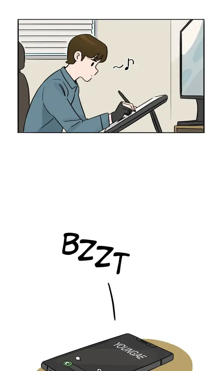 Read By My Side chapter 18 image 22 on Lezhin