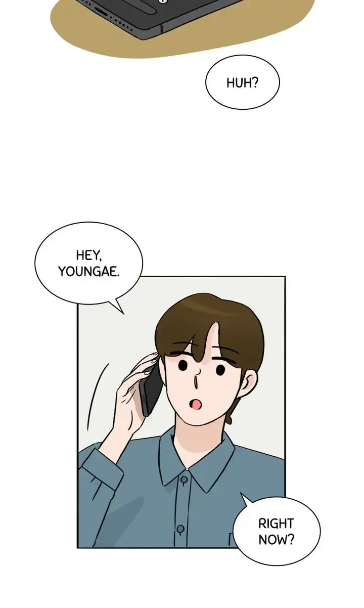 Read By My Side chapter 18 image 23 on Lezhin