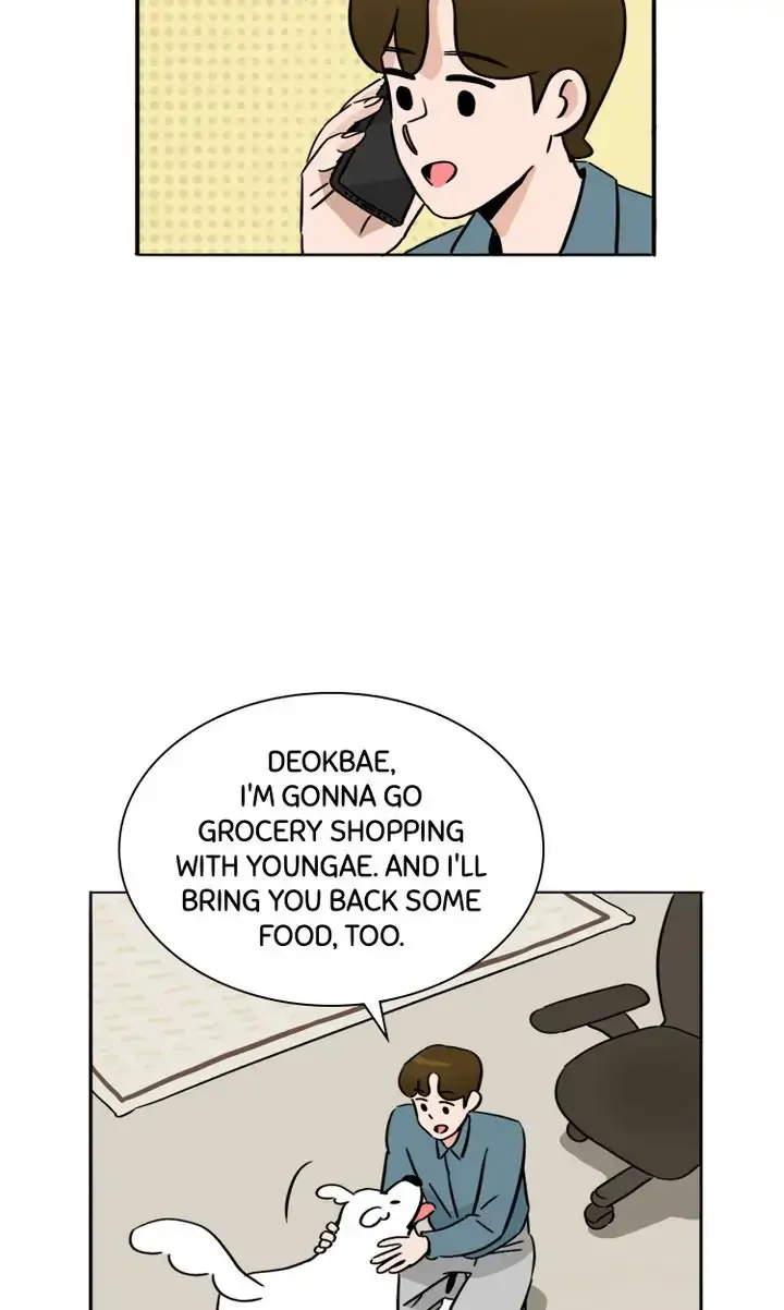 Read By My Side chapter 18 image 25 on Lezhin