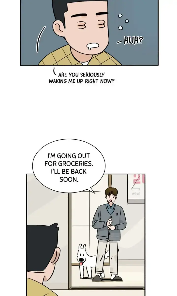 Read By My Side chapter 18 image 29 on Lezhin