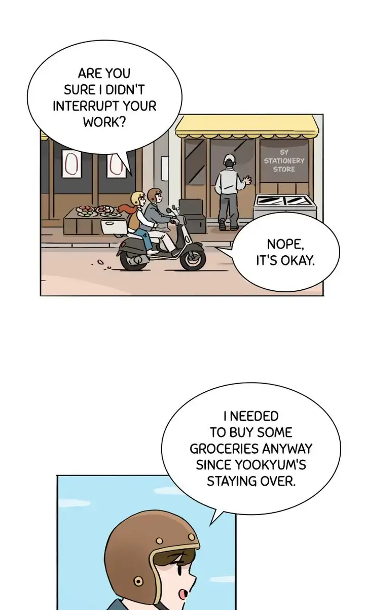Read By My Side chapter 18 image 37 on Lezhin