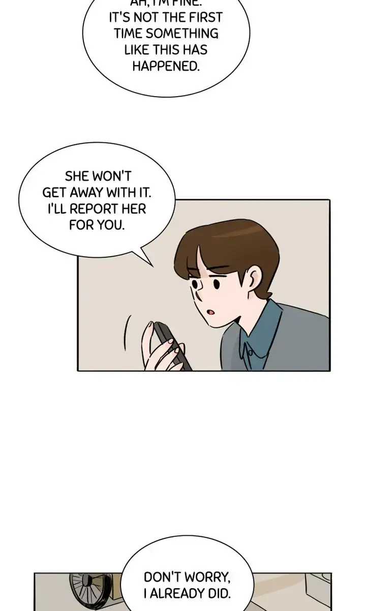 Read By My Side chapter 18 image 56 on Lezhin