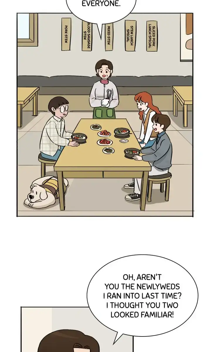 Read By My Side chapter 18 image 66 on Lezhin