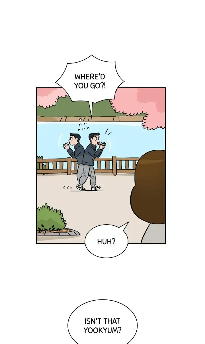 Read By My Side chapter 19 image 1 on Lezhin