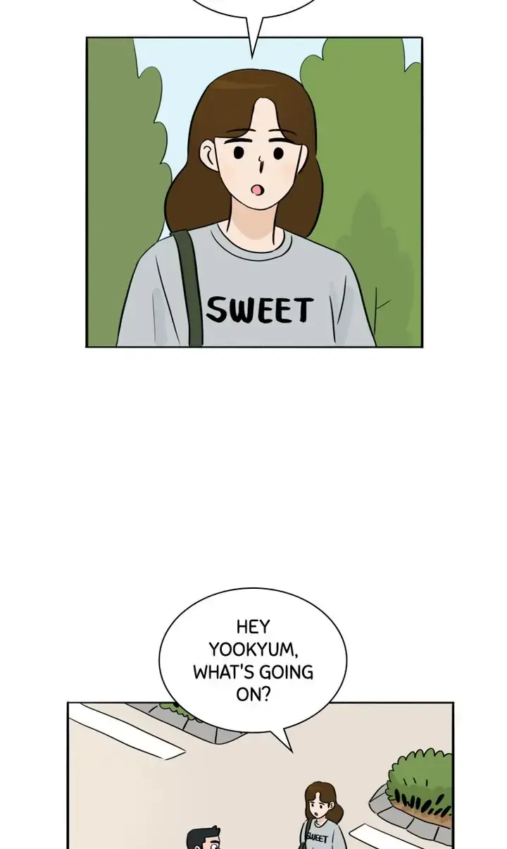 Read By My Side chapter 19 image 2 on Lezhin