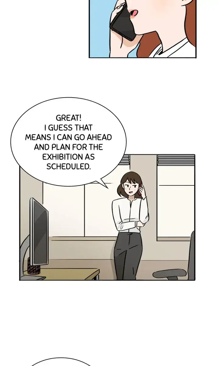 Read By My Side chapter 19 image 43 on Lezhin