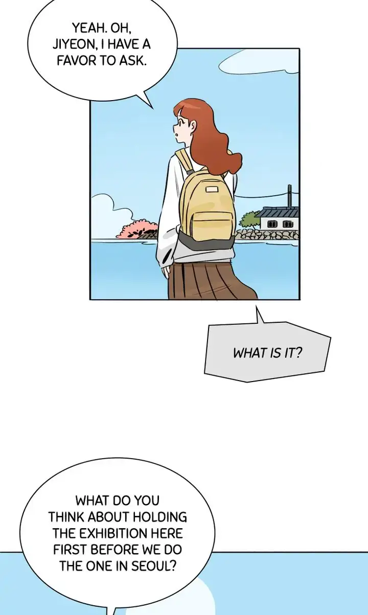 Read By My Side chapter 19 image 44 on Lezhin