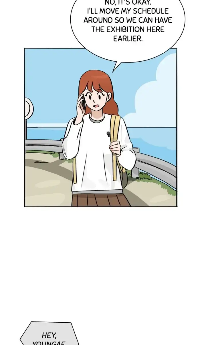 Read By My Side chapter 19 image 47 on Lezhin