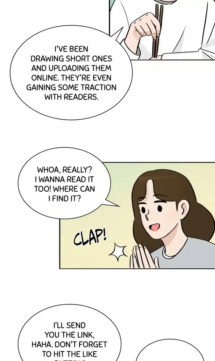 Read By My Side chapter 19 image 55 on Lezhin