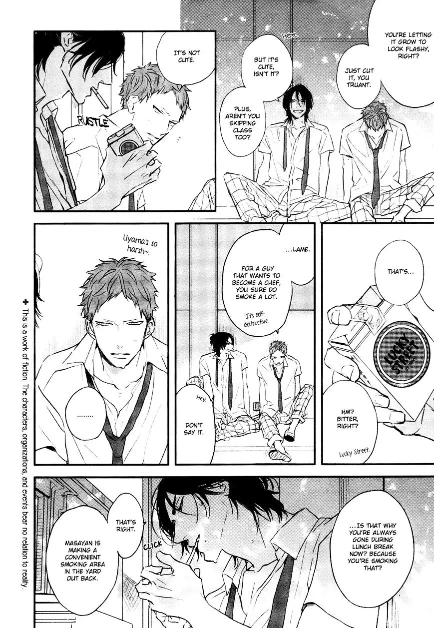 Read By My Side chapter 2.5 image 2 on Lezhin