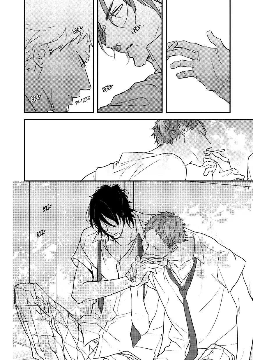 Read By My Side chapter 2.5 image 4 on Lezhin