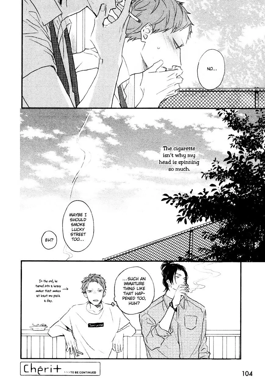 Read By My Side chapter 2.5 image 6 on Lezhin