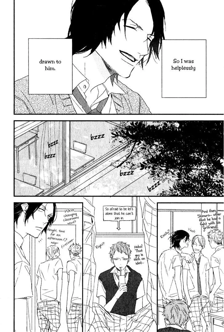 Read By My Side chapter 2 image 10 on Lezhin