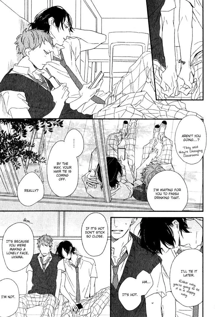 Read By My Side chapter 2 image 11 on Lezhin