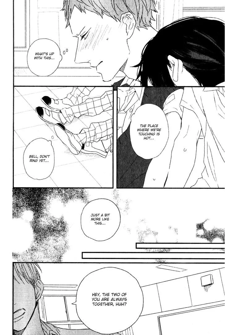 Read By My Side chapter 2 image 12 on Lezhin
