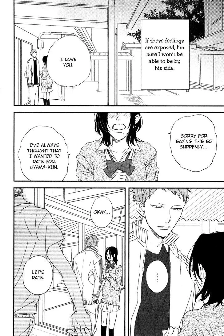 Read By My Side chapter 2 image 14 on Lezhin