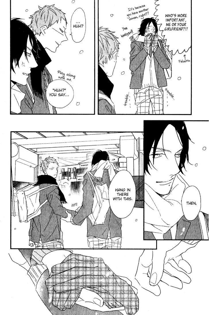 Read By My Side chapter 2 image 18 on Lezhin
