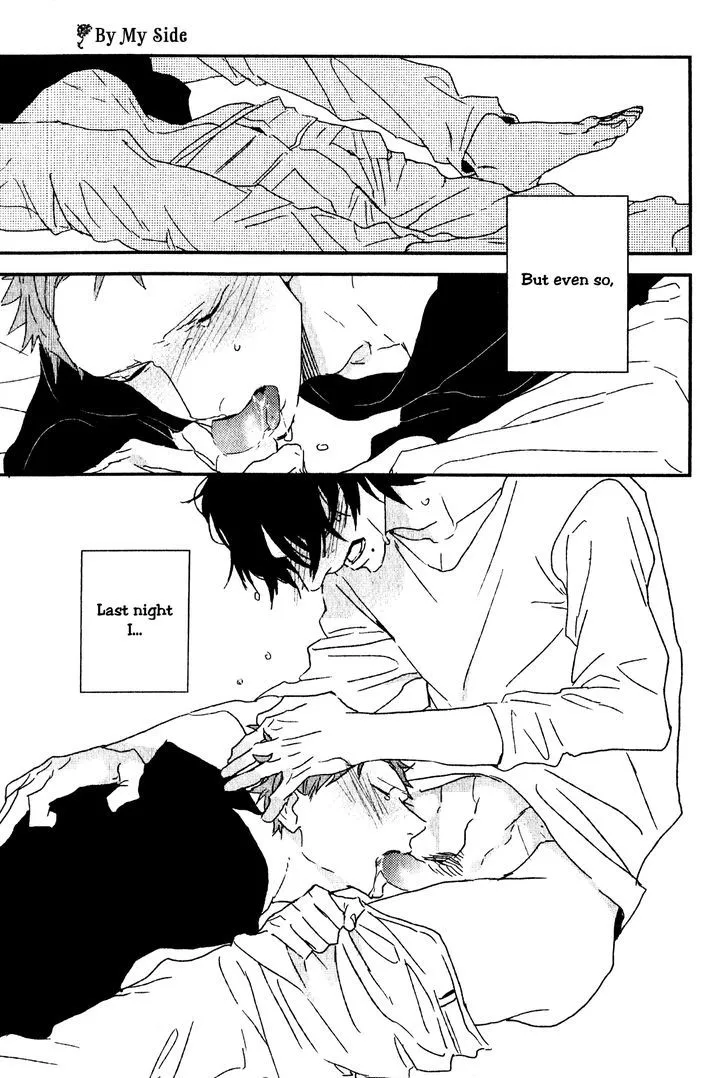 Read By My Side chapter 2 image 21 on Lezhin