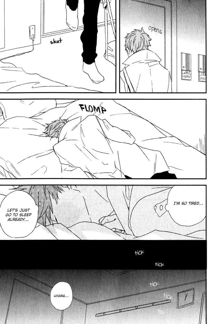 Read By My Side chapter 2 image 29 on Lezhin