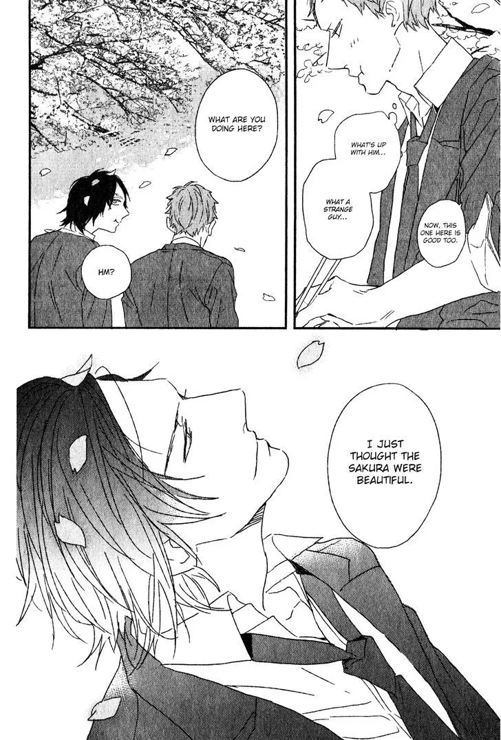 Read By My Side chapter 2 image 8 on Lezhin