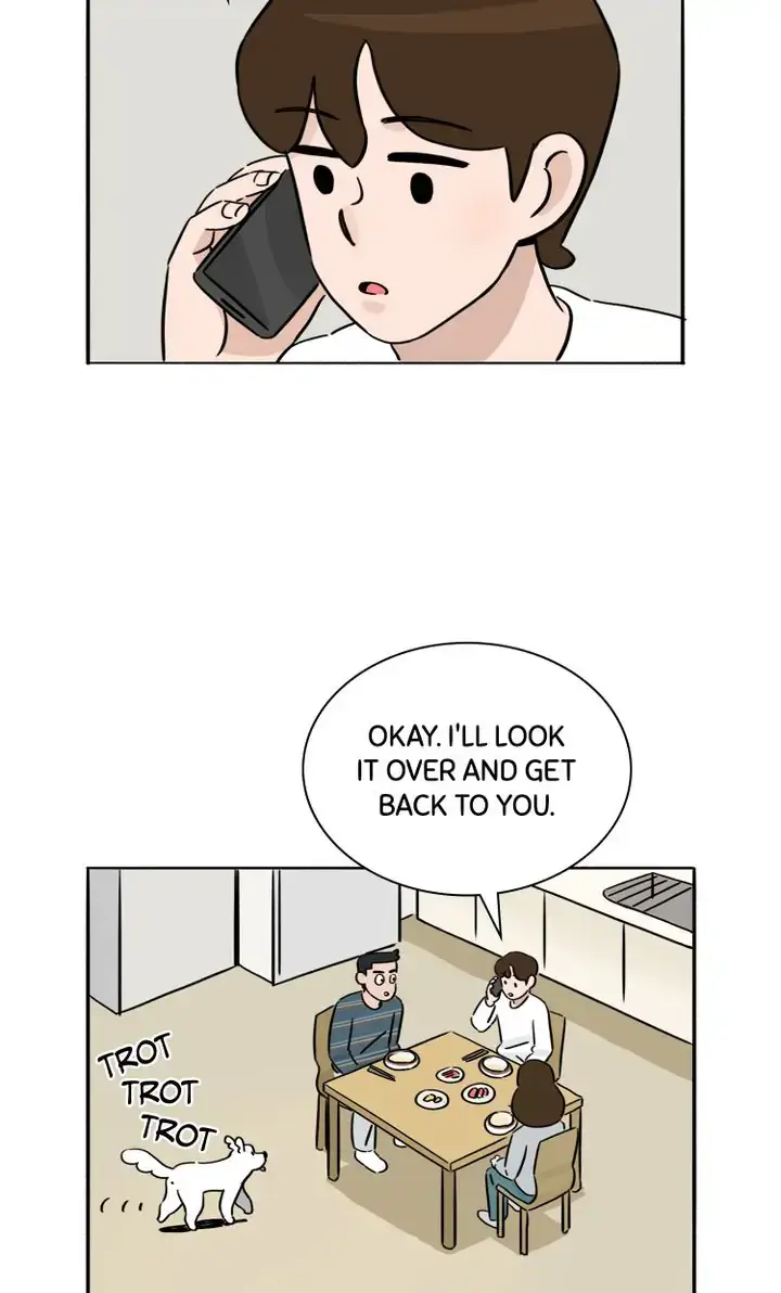 Read By My Side chapter 20 image 1 on Lezhin