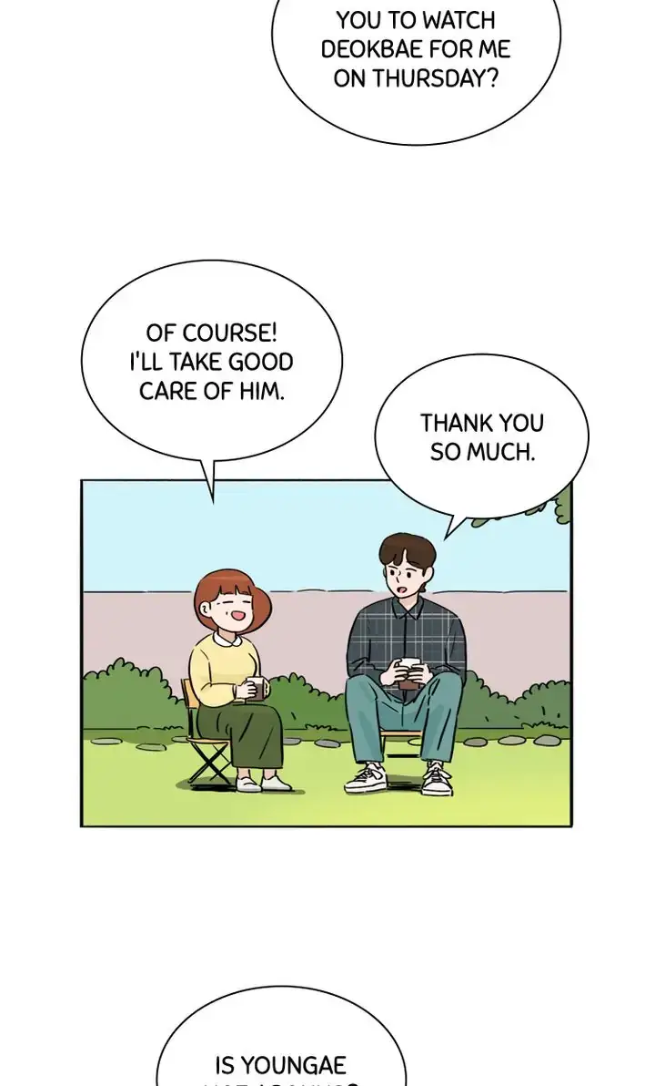 Read By My Side chapter 20 image 64 on Lezhin