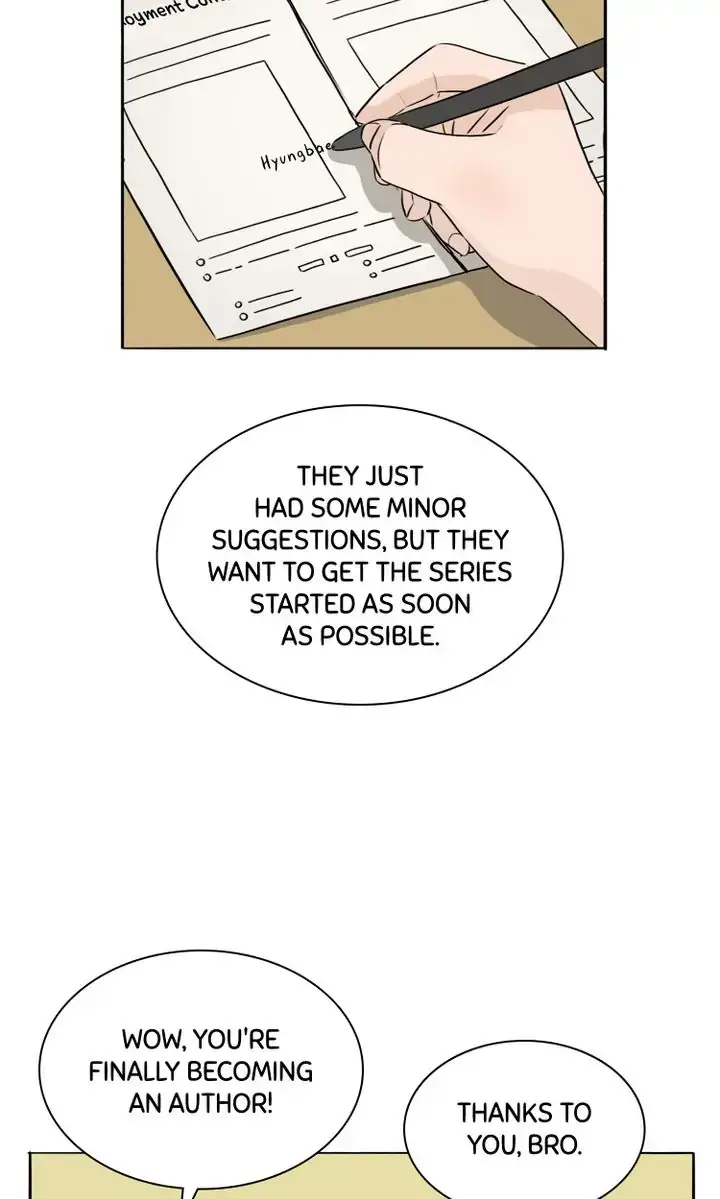 Read By My Side chapter 21 image 62 on Lezhin