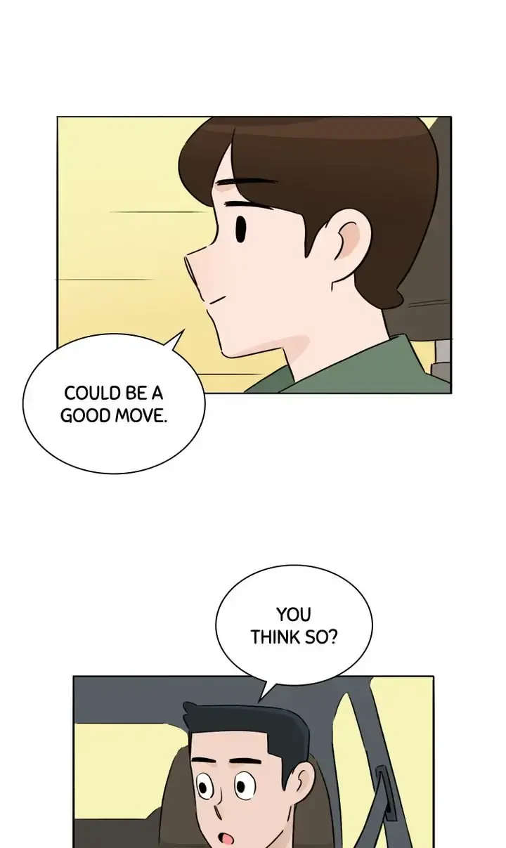 Read By My Side chapter 22 image 3 on Lezhin