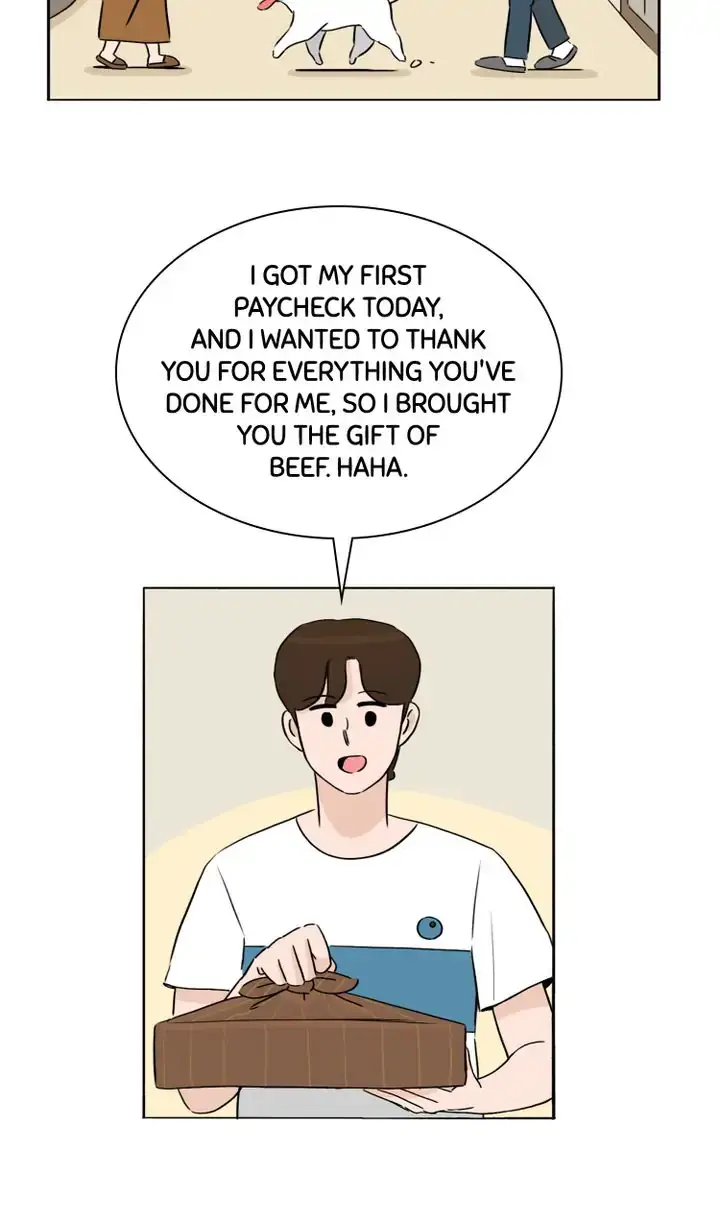 Read By My Side chapter 22 image 41 on Lezhin