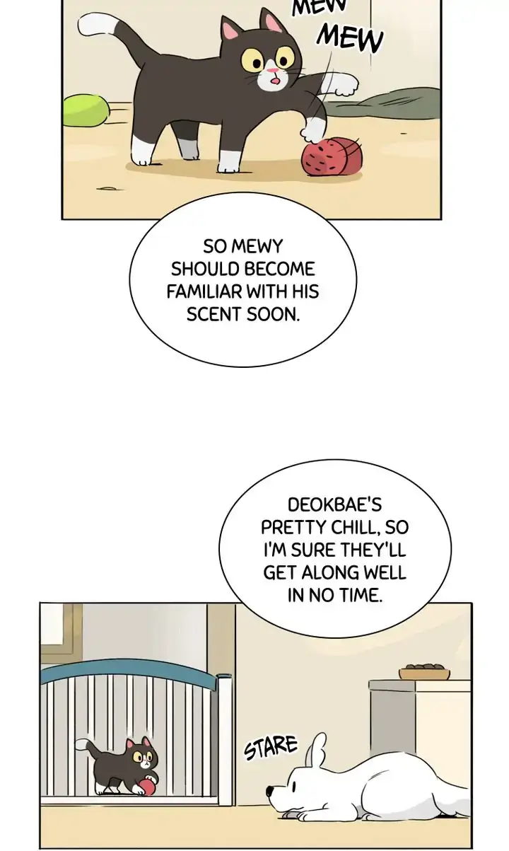 Read By My Side chapter 23 image 13 on Lezhin
