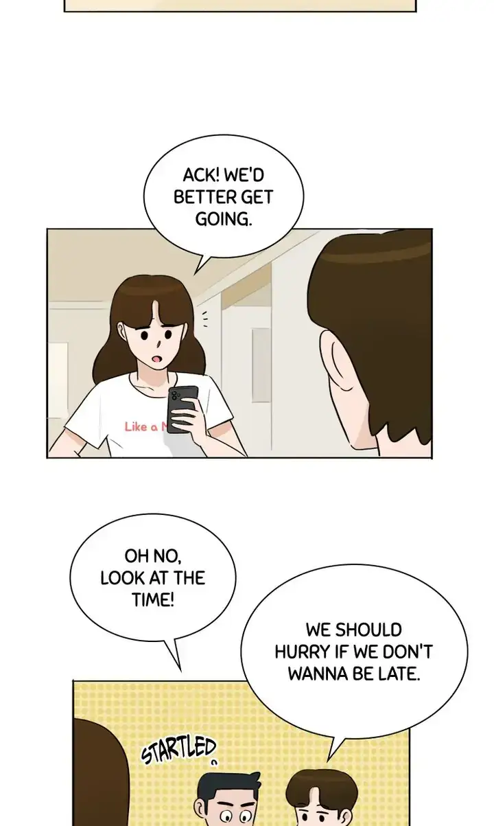 Read By My Side chapter 23 image 19 on Lezhin
