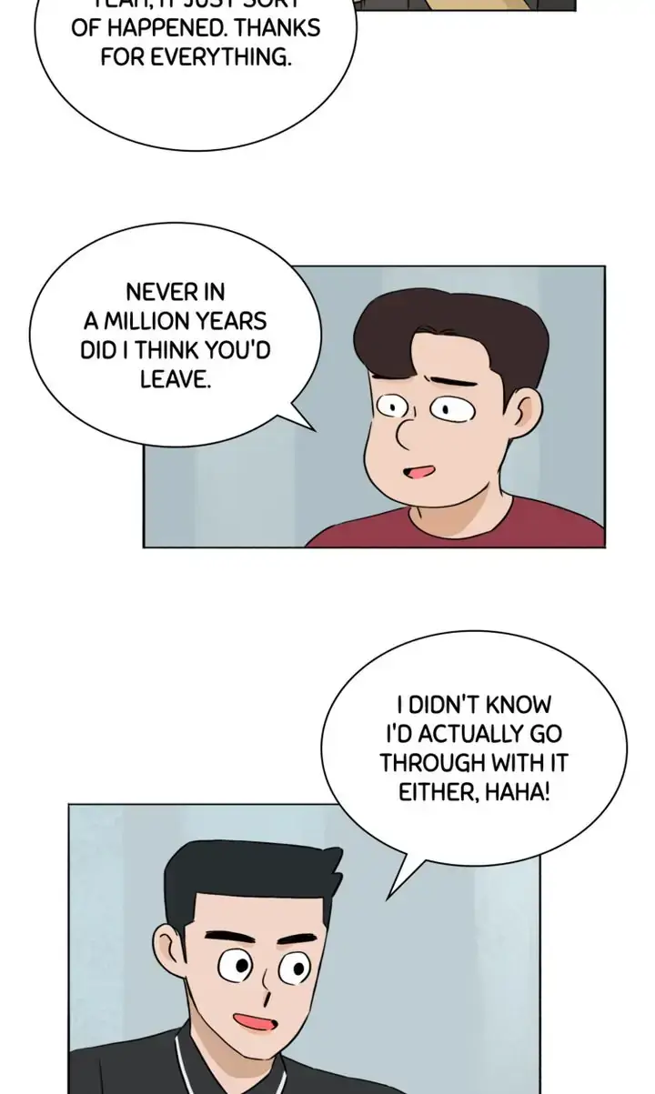 Read By My Side chapter 23 image 2 on Lezhin