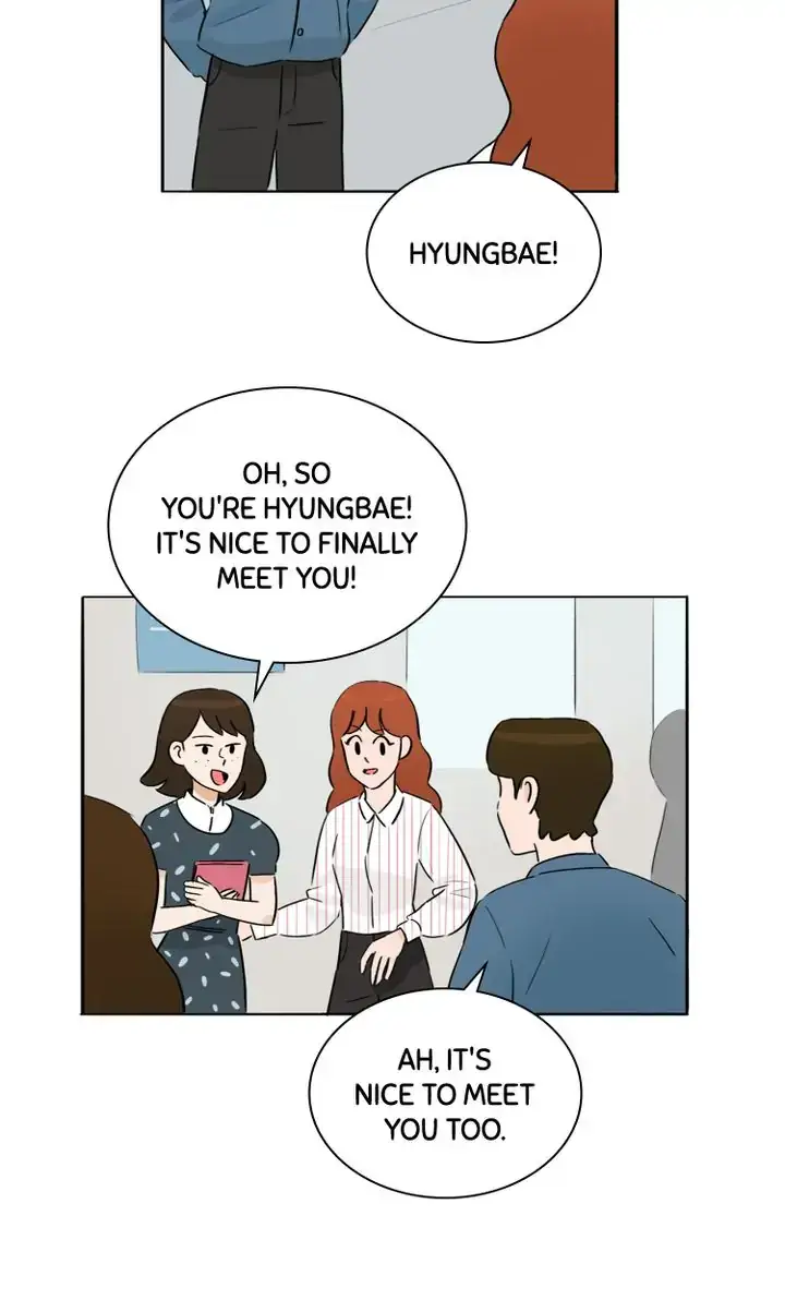 Read By My Side chapter 23 image 28 on Lezhin
