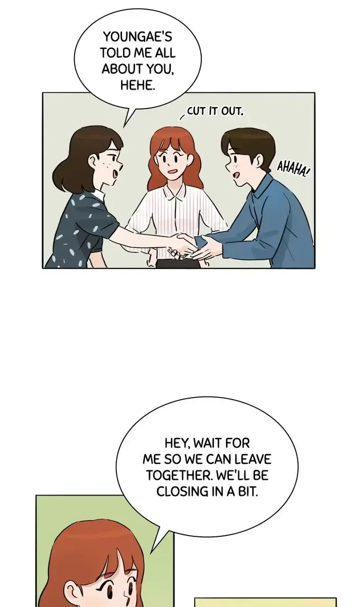 Read By My Side chapter 23 image 29 on Lezhin