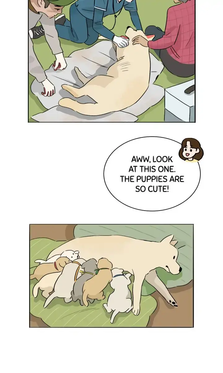 Read By My Side chapter 23 image 39 on Lezhin