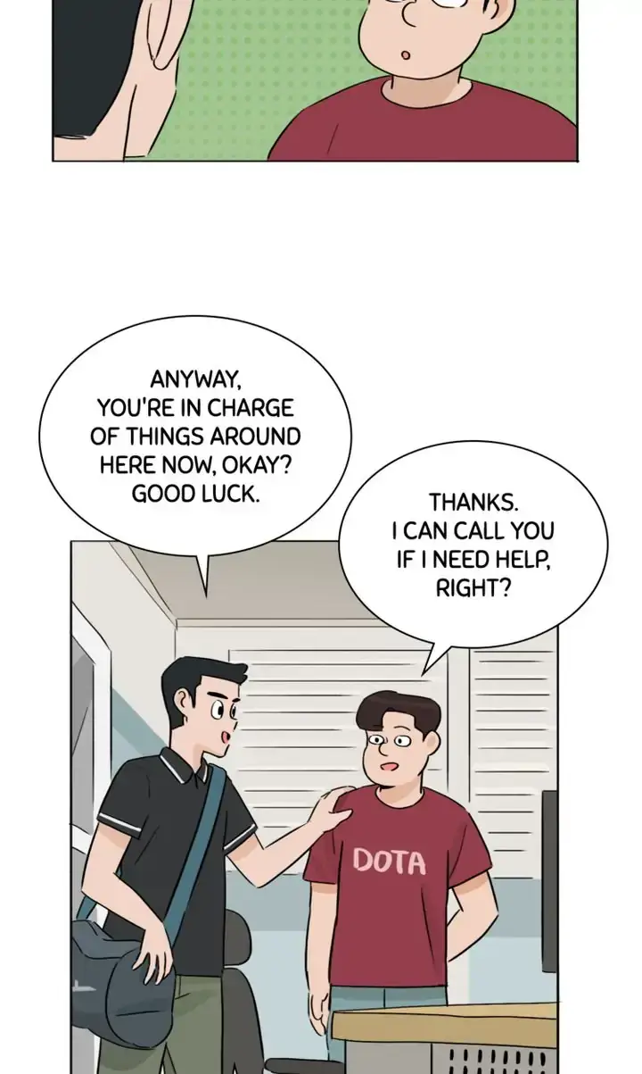Read By My Side chapter 23 image 5 on Lezhin