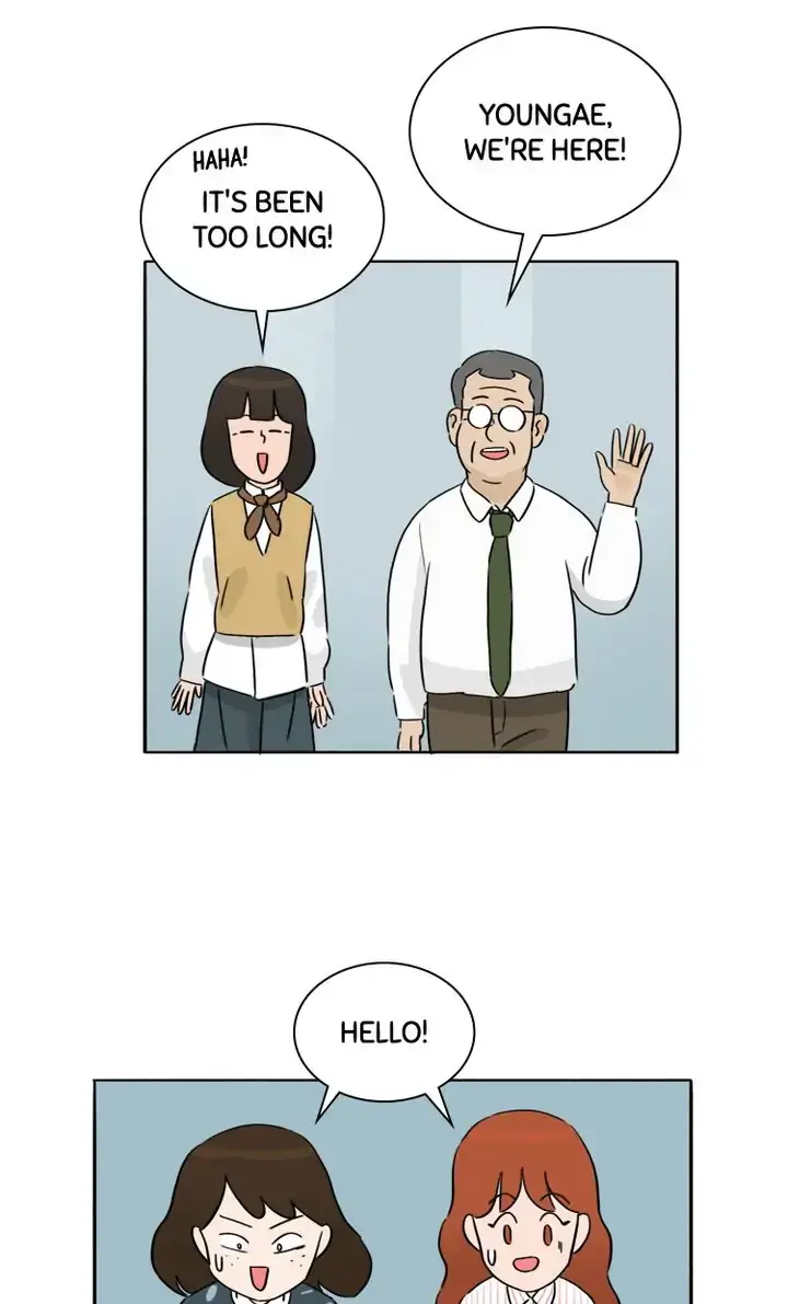 Read By My Side chapter 24 image 3 on Lezhin