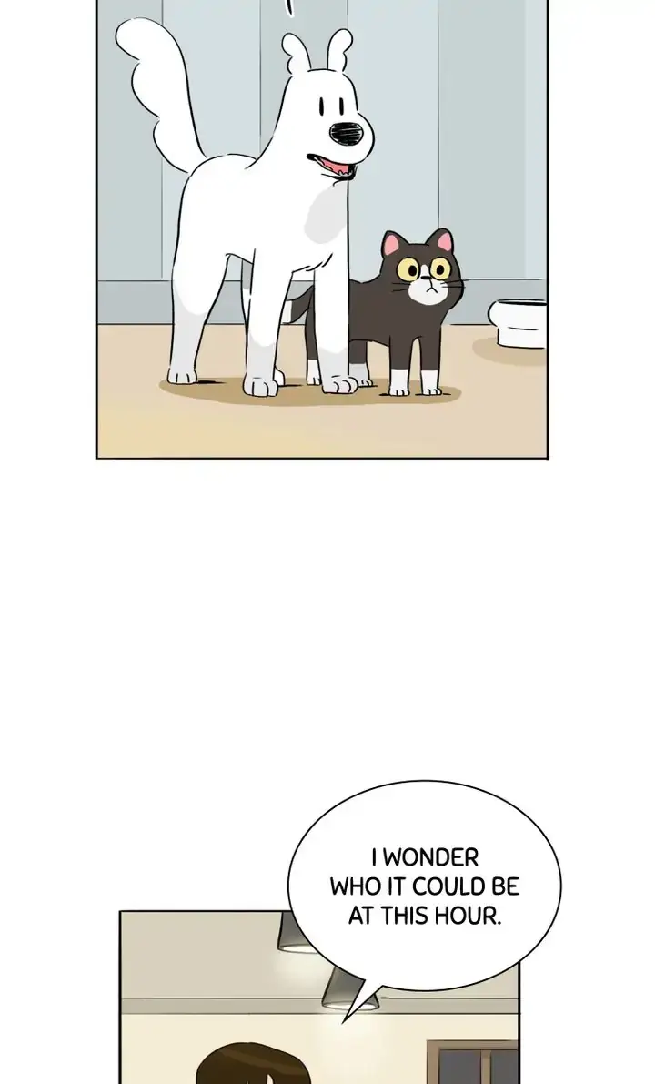 Read By My Side chapter 24 image 58 on Lezhin